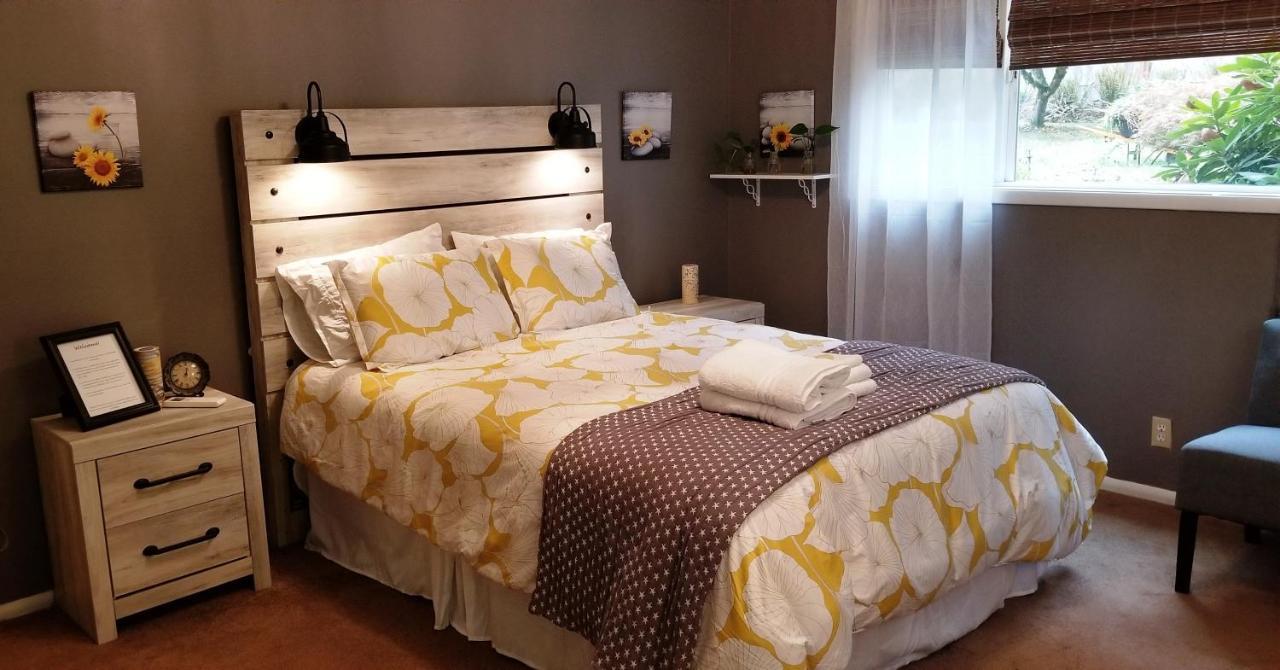Creekside Bed And Breakfast Guest Room Deerhorn Eksteriør billede